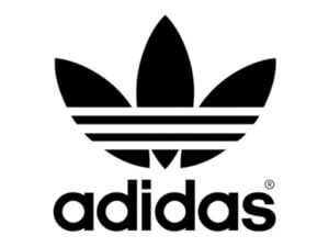 Logo Adidas - CinTínez