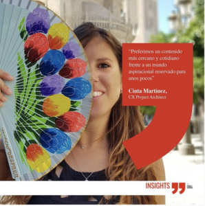 Influencer marketing - CinTínez