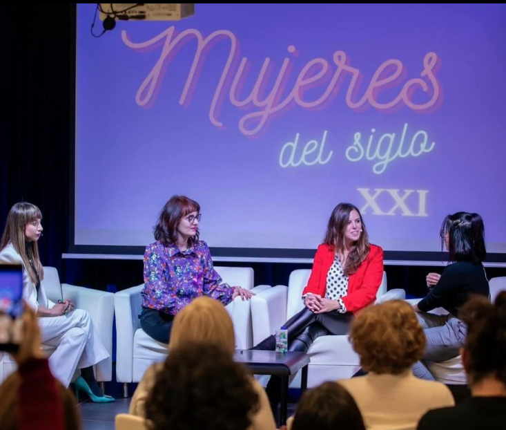 Premios Mujer Pata Negra 2021 por Mujeres del Siglo XXI