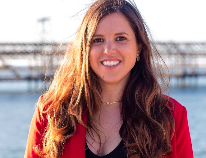 Primera mujer Presidenta AJE Huelva